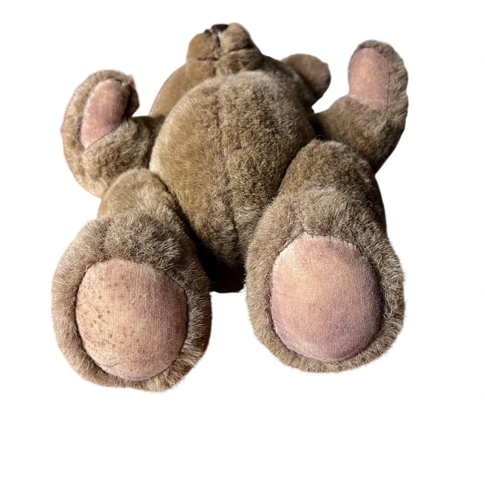 Vtg Russ Buckingham Plush Teddy‎ Bear 14